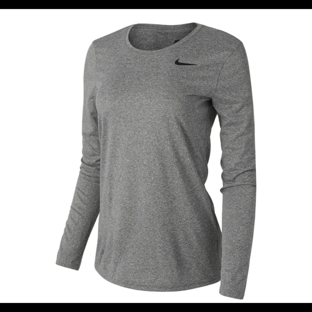 NIKE DRI-FIT & Under Armor heat gear long sleeves